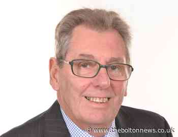 Tributes as much-loved Cllr Paul Wild dies, aged 76
