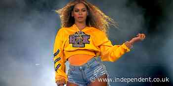 Beyonce donates $500,000 to people facing eviction due to US housing crisis