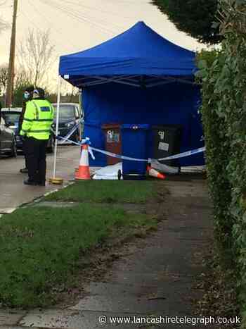 Man found in 'extremely serious' condition in Blackburn street