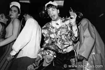 'Club kid' killer Michael Alig dies at 54