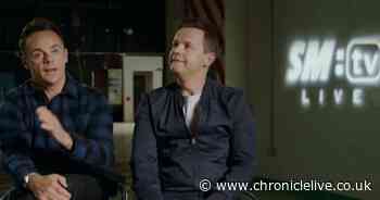 Ant & Dec reveal reason for their "gut-wrenching" SMTV exit