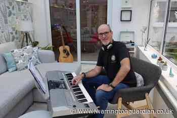 Lymm music teacher gets his band back together after 25 years