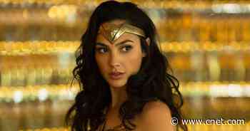 Watch Wonder Woman 1984 today on HBO Max -- and don't skip the end credits     - CNET