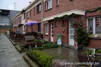 Sociale huurders willen niet vertrekken uit wijk Moretusburg