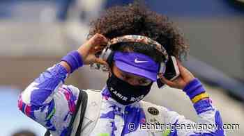 Activist, champion: Naomi Osaka is AP Female Athlete of Year - Lethbridge News Now