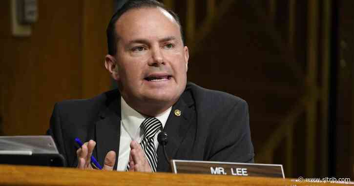 Letter: A Christmas gift for Mike Lee