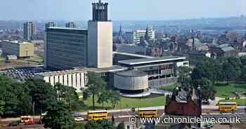 Hear recording of Newcastle bells playing carols over half a century ago