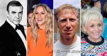 Jack Charlton to Sean Connery: The celebrities we lost in 2020