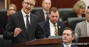 Alberta eyes post COVID economic rebound but faces big budget questions
