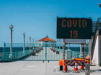 California coronavirus death toll: Latest Covid-19 figures