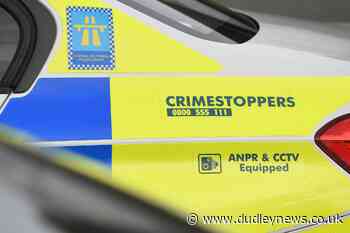 Teenager critically injured in collision with police car - Dudley News