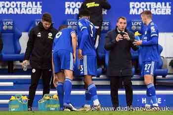 Brendan Rodgers expects fortified Crystal Palace as wounded Eagles return home - Dudley News