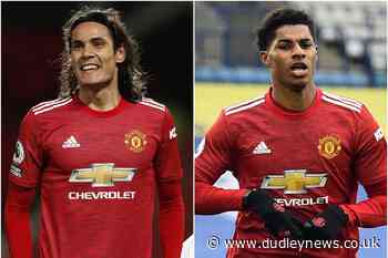 Edinson Cavani gives Manchester United another dimension – Marcus Rashford - Dudley News