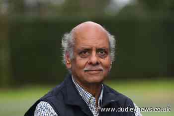 Man walks around the world without leaving his home city - Dudley News