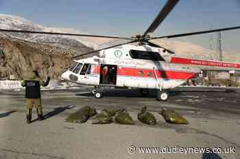Avalanches kill 10 in mountainous area near Iran's capital - Dudley News