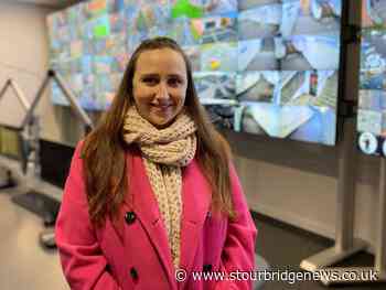 New Dudley CCTV centre live after £1.7m camera system upgrade - Stourbridge News