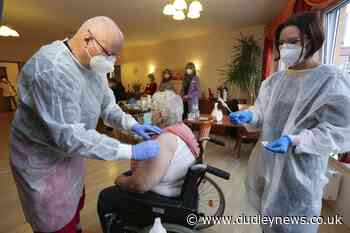 European Union nations launch mass Covid-19 vaccinations programme - Dudley News