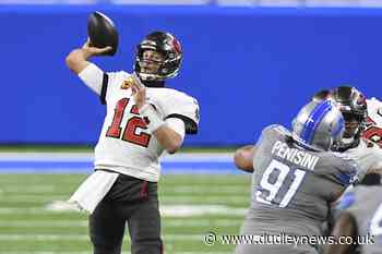 Tom Brady dominant as Buccaneers secure first playoff spot since 2007 - Dudley News