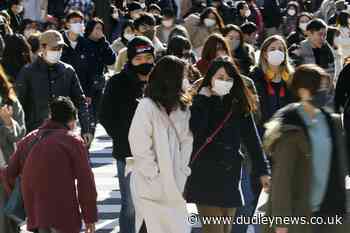Japan halts all foreign arrivals over UK variant - Dudley News