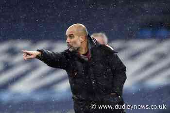 Pep Guardiola hails Manchester City's 'best performance of the season' - Dudley News