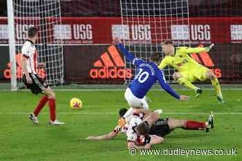 Gylfi Sigurdsson winner sends Everton back into second place - Dudley News