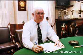 Dundee United announce death of former manager Jim McLean - Dudley News