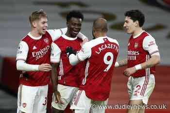 Arsenal outshine Chelsea to return to winning ways - Dudley News