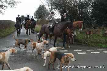 Small-scale Boxing Day hunts go ahead despite coronavirus restrictions - Dudley News