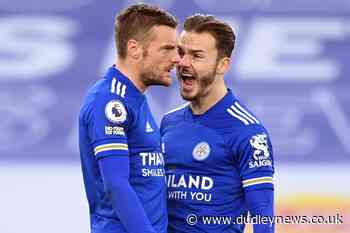 Late own goal earns Leicester a point against Manchester United - Dudley News
