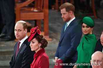What the royal family got up to in 2020 - Dudley News