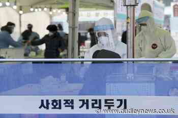 South Korea sees another surge in coronavirus cases - Dudley News