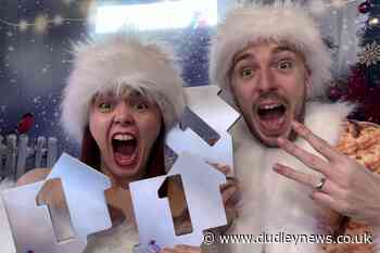LadBaby scores festive hat-trick in UK singles charts - Dudley News