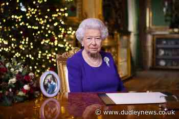 Queen offers personal message of hope in her Christmas Day address - Dudley News