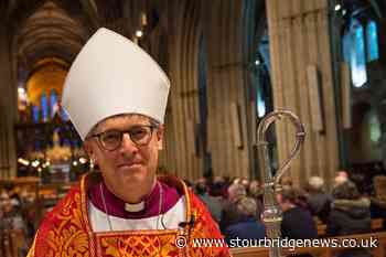 The Bishop of Dudley's Christmas Message 2020 - Stourbridge News