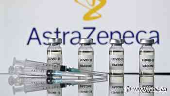 AstraZeneca says its vaccine should be effective against COVID-19 variant