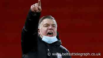 Sam Allardyce leads West Brom to surprise draw at Anfield