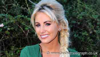 Country music star Cliona Hagan celebrates after fairytale proposal from boyfriend Simon Sheerin