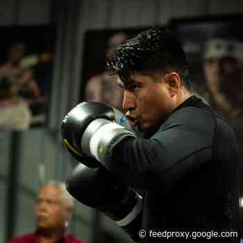 Mikey Garcia impressed by Canelo, says Benavidez will be hard fight