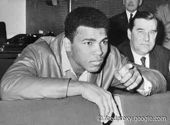 On this day 60 years ago: Muhammad Ali shows first flash of greatness vs. Herb Siler