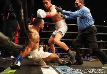 Boxing Results: Morrell stops Gavronski, Montiel Scores First-Round Upset KO Victory Over James Kirkland