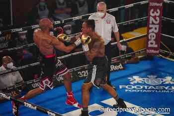 Anthony Yarde – Time for Change, could leave Tunde Ajayi