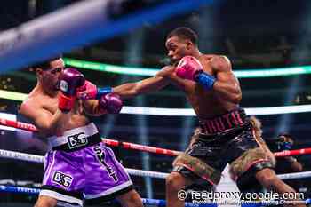 Boxing Lockdown heroes