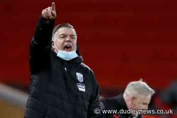 Sam Allardyce leads West Brom to surprise draw at Anfield - Dudley News