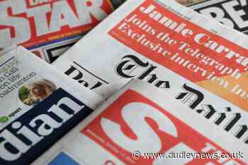 What the papers say – December 27 | Dudley News - Dudley News