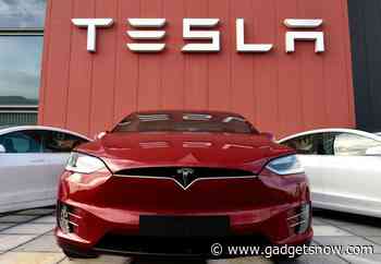 Tesla adds Boombox feature which lets car owners play multiple sounds instead of honking