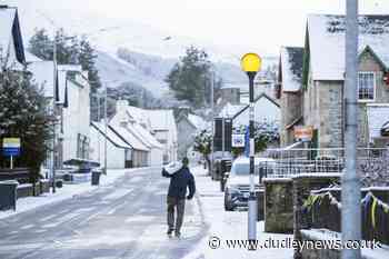 Snow and ice follow Christmas storms - Dudley News