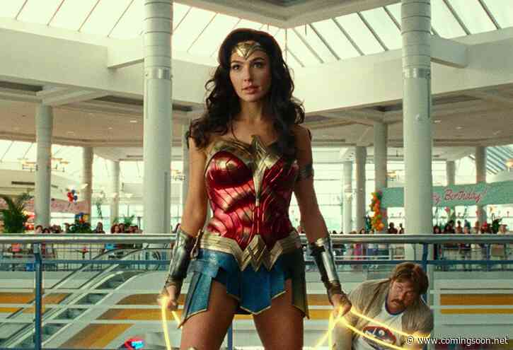 Wonder Woman 3 Fast Tracked at Warner Bros. Pictures!