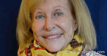 Barbara Rose, Critic and Historian of Modern Art, Dies at 84