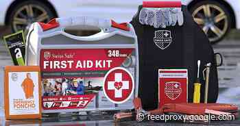 Best emergency kits for cars in 2021     - Roadshow