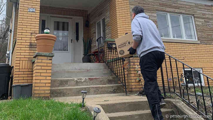 412 Food Rescue Delivered Direct Meals To Homes Of Over 2,000 Homebound, Vulnerable People This Year
